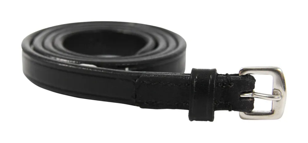 Prix Bas Noseband Waldhausen S-Line - Poney - Noir
