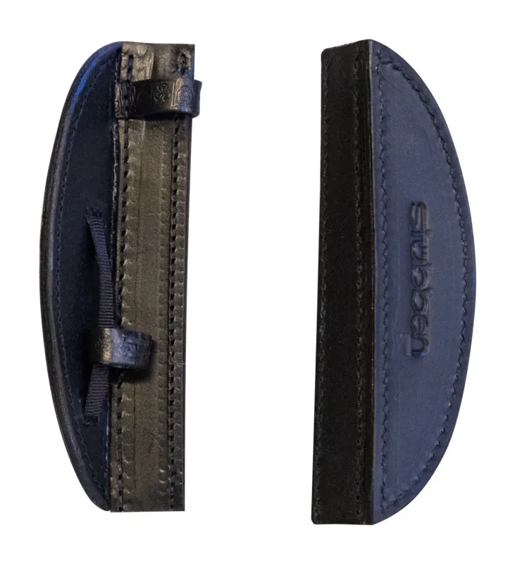 Jusqu puisement Des Stocks Oeillres en cuir Stbben - Taille unique - Ebne