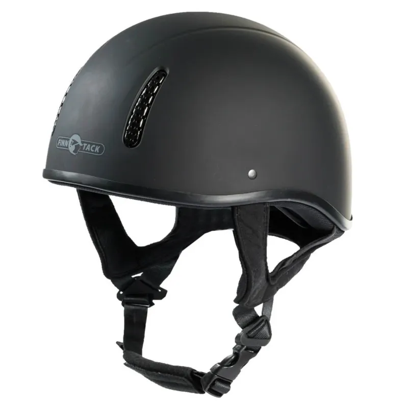 Pas Cher Casque pour jockey Finn-Tack - 55 cm