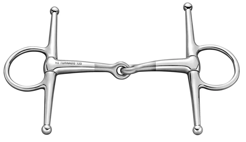 Mors aiguilles Sprenger Turnado simple brisure - 115 mm Retour Gratuit