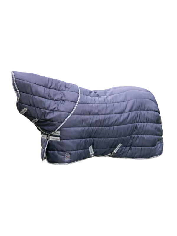 Vente Flash Couvre-cou LeMieux Arika Stable-Tek 100 g - M - Bleu marine