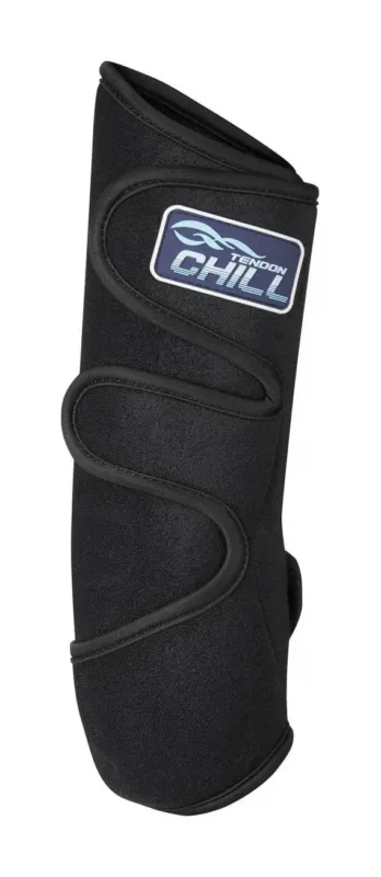 Acheter En Ligne Gutres refroidissantes LeMieux Chill (Paire) – Noir