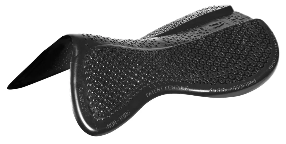 Amortisseur gel Horsena rehausseur arrire – Noir Must-Have