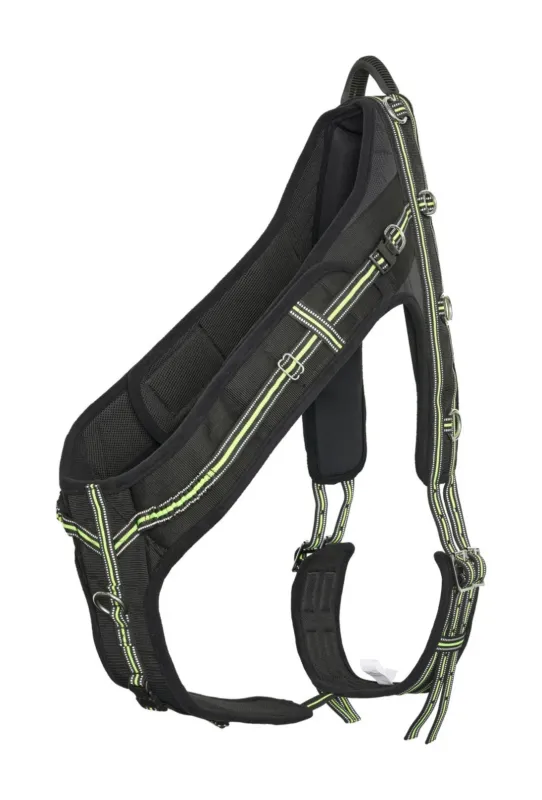 Surfaix de travail Imperial Riding Nova - Cob - Noir / rflchissant Acheter Direct
