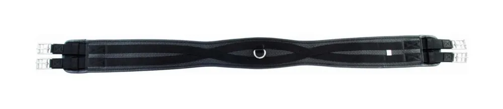 Haute Qualit Sangle gel anatomique T de T - 95 cm - Noir