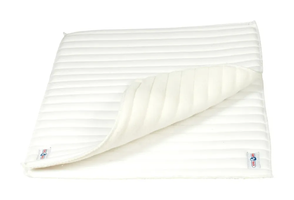 Sous bandes Comfort Finn-Tack - L - Blanc Retour Gratuit