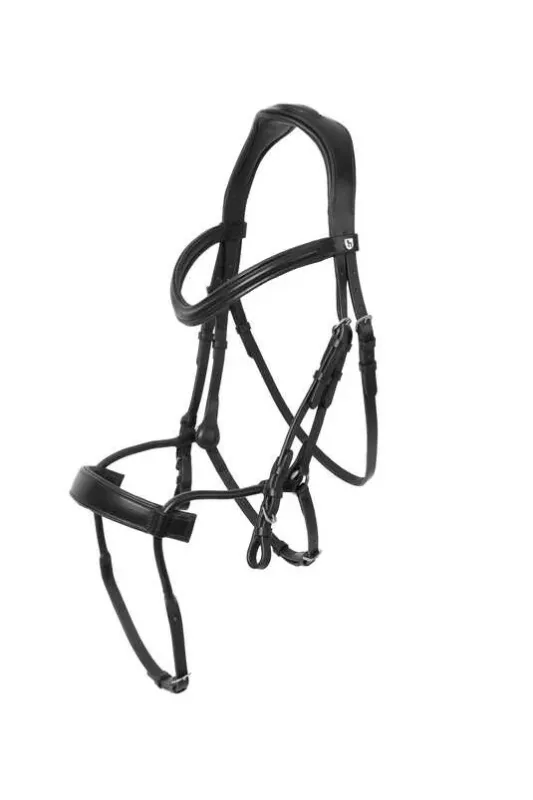Populaire Bridon Chio Horze - Cob - Noir