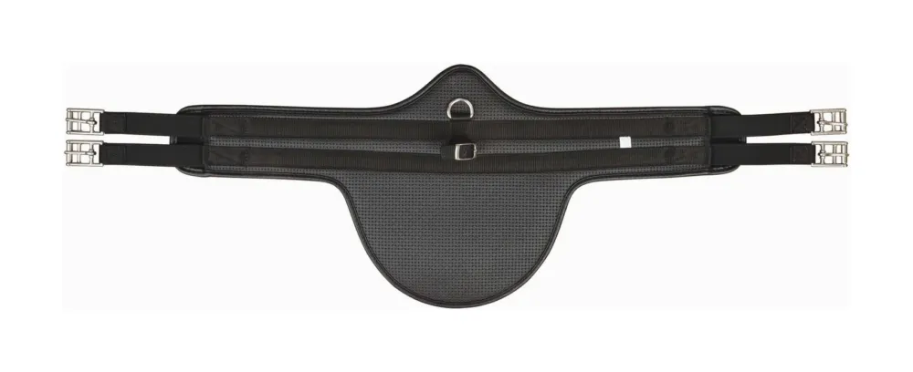 Sangle bavette synthtique T de T - 145 cm - Noir Nouvel Arrivage