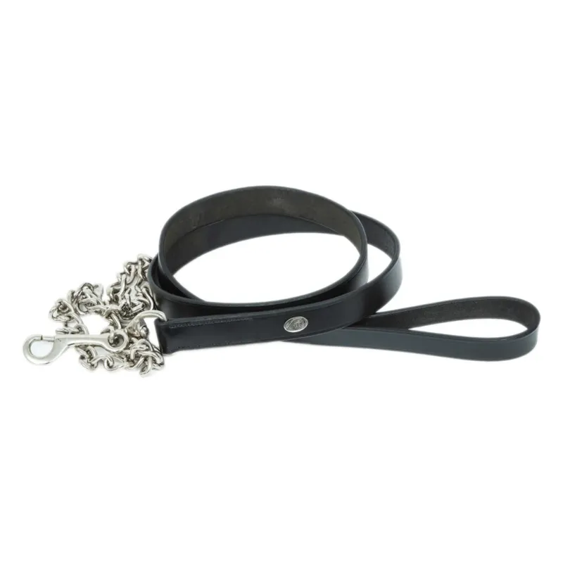 Achat Immdiat Longe de prsentation cuir HFI – Taille unique – Noir