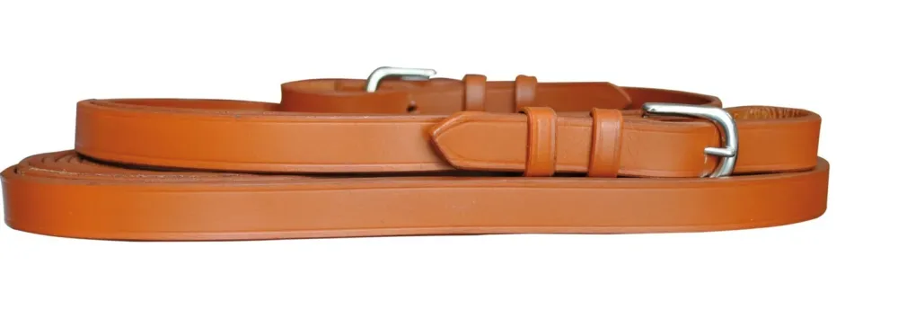 Guides cuir harnais en paire Chetak – Cheval – Newmarket Bon March
