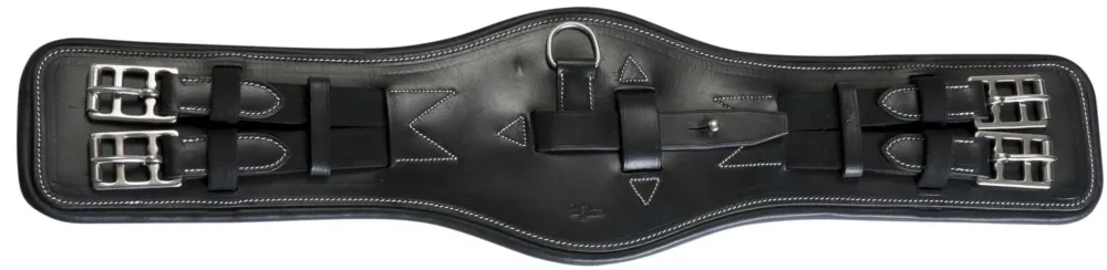 Retour Gratuit Sangle courte confort Eric Thomas Pro - 70 cm - Noir