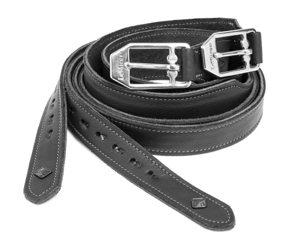 Prix Rduit trivires LeMieux Vector Pro - 145 cm - Noir
