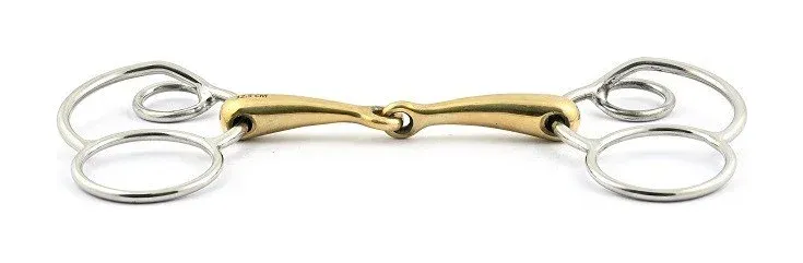 Mors Pessoa Jump'In allemand simple - 125 mm Jusqu puisement Des Stocks
