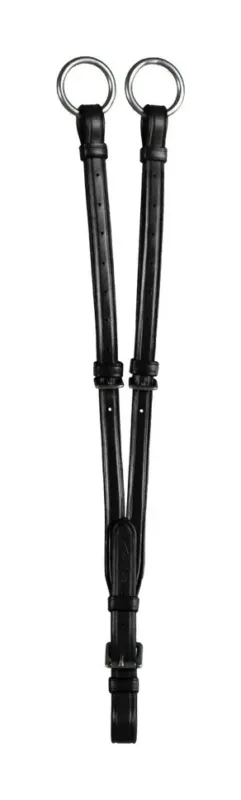 Vente Flash Fourche de martingale A Anneaux New English Collection by Dy&rsquo;on – Grand cheval – Noir