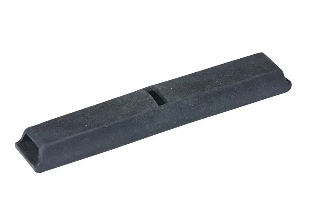 Dernire Chance Protection de gourmette gel Korsteel - Noir