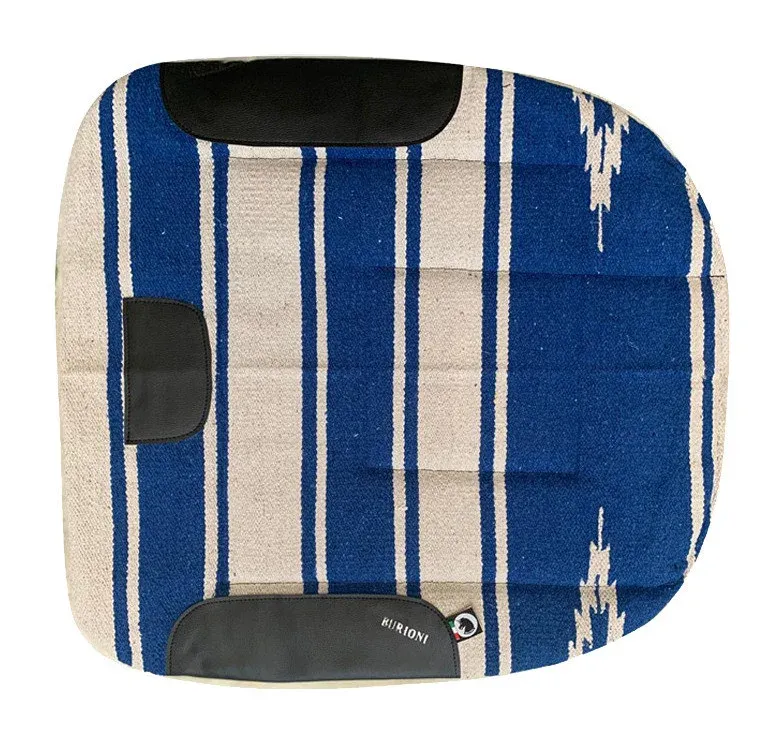 Tapis de selle Navayo Barrel Burioni – LTD Meilleur Choix