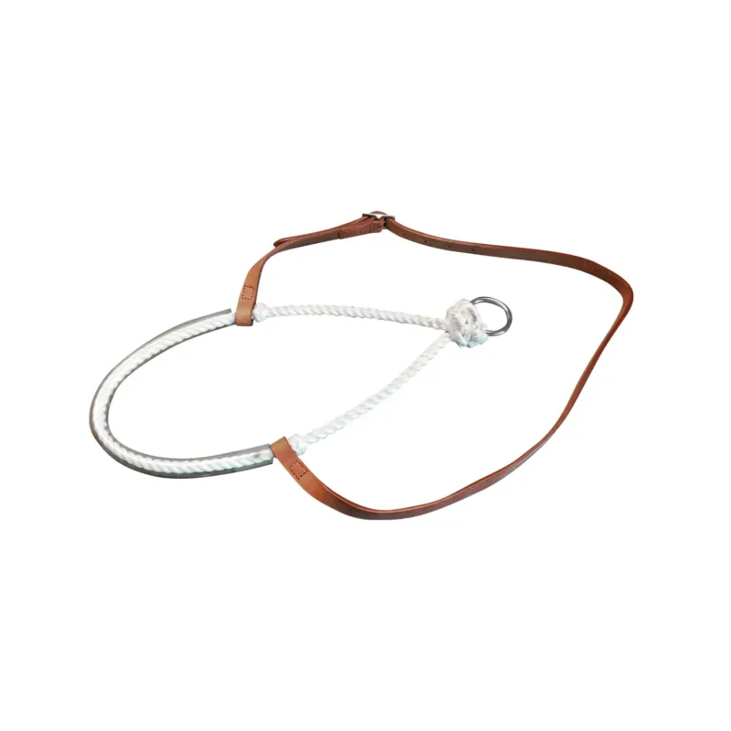 Achat Immdiat Muserolle Pool&rsquo;s avec anneau – Marron