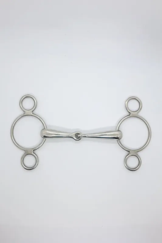 Jusqu puisement Des Stocks Mors Pessoa 2 anneaux 21 mm Harcour – 125 mm – Inox