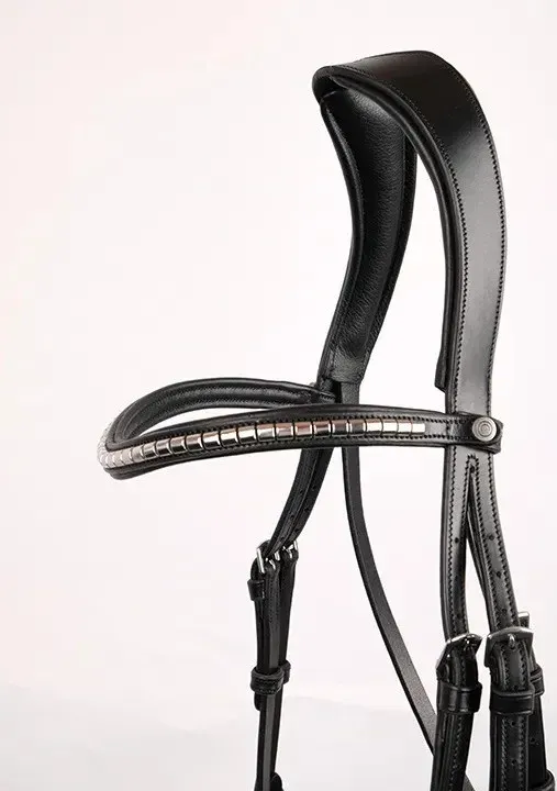 Usine Directe Frontal Montar Clinchers argent - Cob - Noir