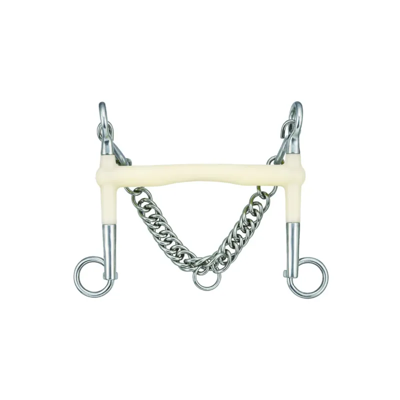Mors Happy Mouth avec longues branches - 135 mm Meilleur Prix