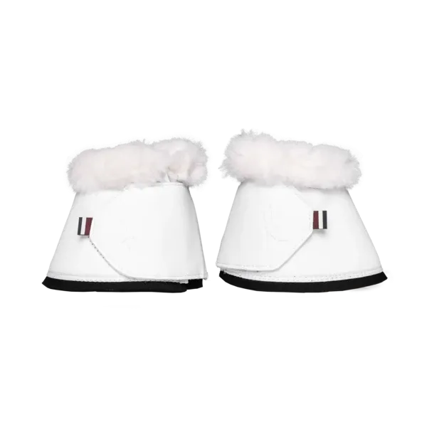 Cloches Kingsland en laine KLVivian – M – Blanc Commander Maintenant