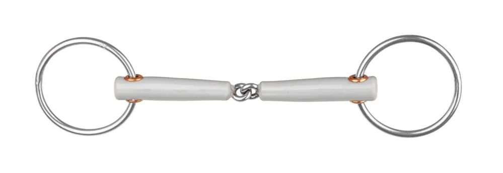 Mors Beris simple brisure anneau 6 cm - 125 mm - Medium Prix Cass