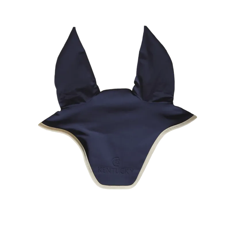 Bonnet Anti-mouches Wellington Kentucky Softshell - Cheval - Marine Dernire Chance