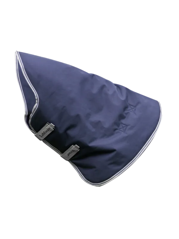 Bon March Couvre-cou LeMieux Arika Storm-Tek 100g - M - Bleu marine