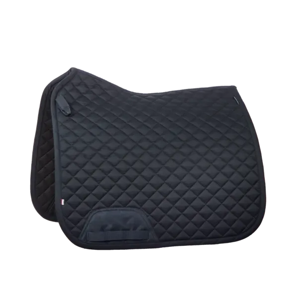 Tapis de selle Kinglsand dressage KLNatan – Poney – Marine Retour Gratuit