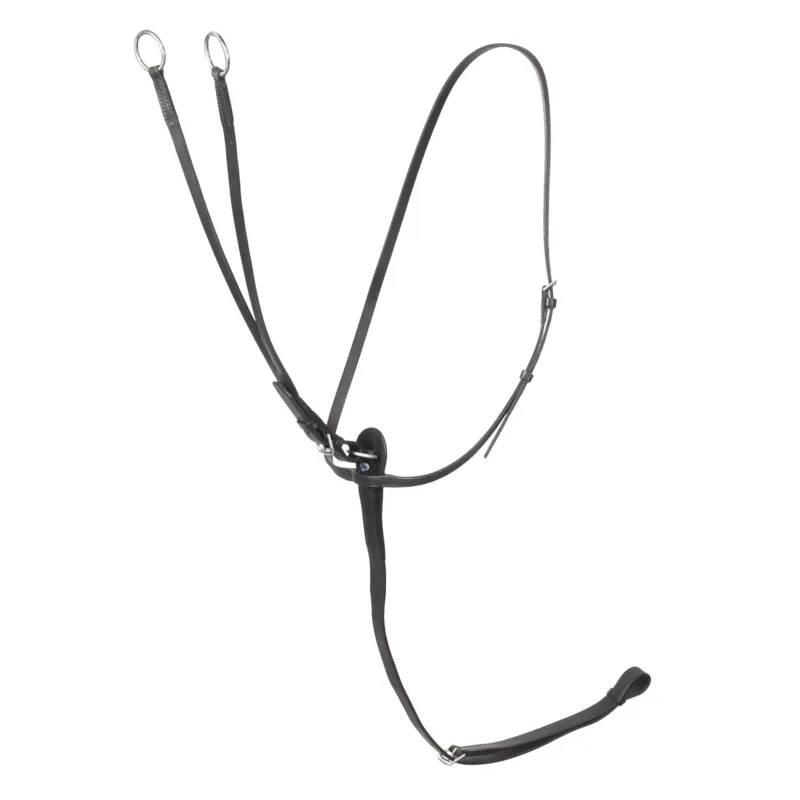 Acheter En Ligne Martingale Stbben  anneaux – Poney – Noir