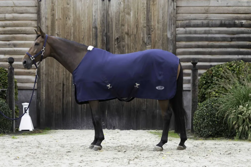 Chemise schante Lami-Cell WX Tech - 135 cm - Bleu marine Seulement Aujourdhui