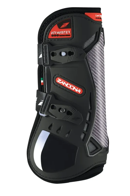 Expdi Aujourdhui Gutres Zandona Air Master - S - Noir