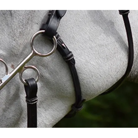 Achat Immdiat Lanire Week pour Hackamore Jump In – CHEVAL/FULL – HAVANE
