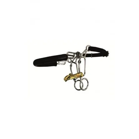 Commander Vite Mors Combin Double brisure Jump In - 135MM - GERMAN SILVER - 17MM