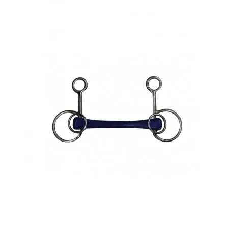 Pas Cher Mors Caoutchouc Baucher Jump In - 125MM - CAOUTCHOUC - 19MM