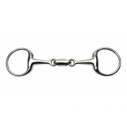 Certifi Mors Olive De Bride Double Brisure Feeling – 115MM – INOX – 14MM