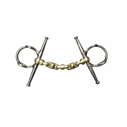 Mors Releveur Aiguilles Boules Jump In - 125MM - GERMAN SILVER - 17MM Retour Gratuit