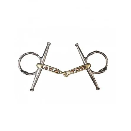 Mors Releveur Aiguilles Mac genis Jump In - 125MM - GERMAN SILVER - 12MM Acheter En Ligne