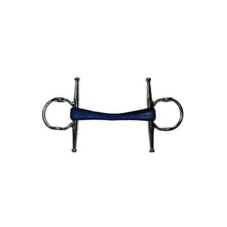 Mors Caoutchouc Aiguilles Releveur Jump In - 135MM - CAOUTCHOUC - 19MM Livraison Gratuite