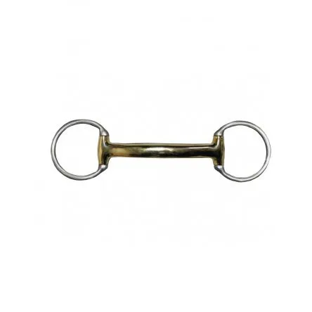 Mors Olive Droit Jump In - 125MM - GERMAN SILVER - 18MM Expdi Aujourdhui