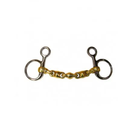 Mors Baucher Boules Jump In - 125MM - GERMAN SILVER - 17MM Must-Have