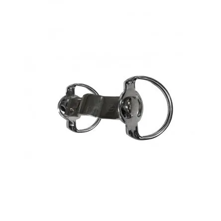Haute Qualit Mors Olive plat Jump In - 135MM - INOX - 30MM