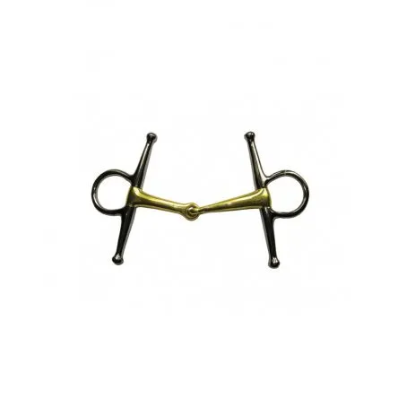 Mors Aiguilles Fin Jump In - 135MM - GERMAN SILVER - 17MM Offre Spciale
