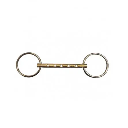 Mors Flte fin trous Jump In - 135MM - GERMAN SILVER - 13MM Prix Bas