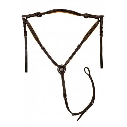Collier de chasse Crystal - Collection Week - Jump In - COB/PUR-SANG - NOIR Prix Choc