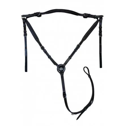 Collier de chasse Wednesday - Collection Week - Jump In - COB/PUR-SANG - NOIR Dernier Modle