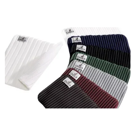 Nouvelle Collection Sous-bandages Climatex Grand format Eskadron lot de 4 - NOIR