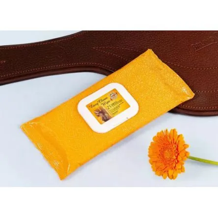 Vente Directe Lingettes Nettoyantes Pour Cuir x25 Easy Clean Charlee&rsquo;s Leather#