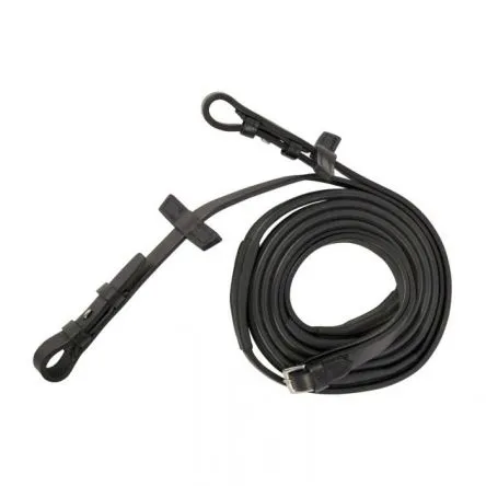 Acheter En Ligne Rnes Slimline Main Caoutchouc Avec Crochets Stubben – TABAC – XFULL/TRAIT