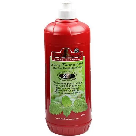 Shampoing Diamond Green 1Litre kevin Bacon# Dernire Chance